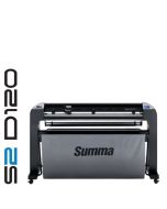 Plotter de découpe Summa S-Class 2 - S2 D120