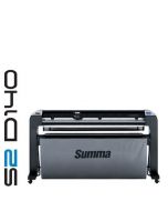 Plotter de découpe Summa S-Class 2 - S2 D140