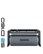 Plotter de découpe Summa S-Class 2 - S2 D160