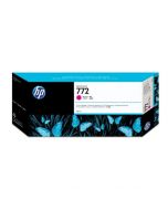 Cartouche CN629A (n°772) pour HP pour Z5200 Magenta- 300ml 