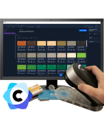 Logiciel CORAYE - Color Tables (licence offline)