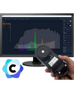 Logiciel CORAYE - Spectral Viewer (licence offline)