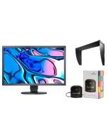 BUNDLE Ecran EIZO ColorEdge CS2731 + Visière anti-reflet CH2710 + Sonde de Calibration Calibrite Display PRO HL