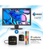 Pack Calibration EIZO CS2731 + Calibrite Display Pro HL