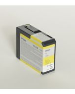 EPSON T5804 (C13T580400) - Cartouche d'encre Jaune - 80ml