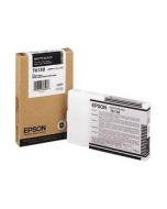 EPSON T6138 (C13T613800) Encre Noir Mat 110ml