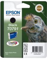 Encre Epson (Chouette) pour Stylus Photo 1400: Noir