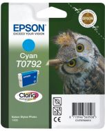 Encre Epson (Chouette) pour Stylus Photo 1400: cyan