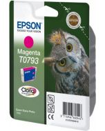 Encre Epson (Chouette) pour Stylus Photo 1400: magenta