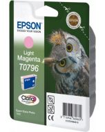 Encre Epson (Chouette) pour Stylus Photo 1400: magenta clair