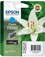 Encre Epson (Lys) pour Stylus Photo R2400 : cyan