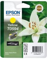 Encre Epson (Lys) pour Stylus Photo R2400 : jaune