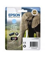 Encre Epson Elephant XL Cyan Clair (C13T24354010)