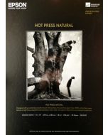 Epson Hot Press Natural (C13S042324) Mat Lisse 610mm x 15.2m, 330g