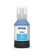 Recharge d'encre Epson  pour SC- T3100X : Cyan - 140ml