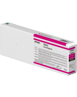 Encre Epson C13T55K300 - Cartouche Magenta 700ml (Remplace C13T804300)