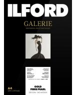 Papier Ilford Galerie Gold Fibre Pearl 290g 10x15 50 feuilles