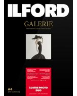 Papier Ilford Galerie Lustre Photo Duo 330g 10x15 50 feuilles