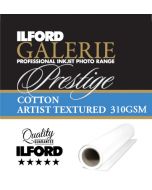 Papier Ilford Galerie Prestige Cotton Artist Textured 310g 610mmx15m