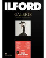 Papier Ilford Galerie Prestige Gold Fibre Gloss 310g 13x18cm 50 feuilles