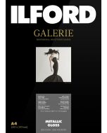 Papier Ilford Galerie Prestige Metallic Gloss 10x15 100 feuilles