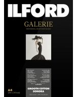 Papier Ilford Galerie Smooth Cotton Sonora 320g 13x18cm 50 feuilles