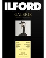 Papier Ilford Galerie Gold Fibre Rag 270g 10x15 50 feuilles