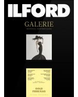 Papier Ilford Galerie Gold Fibre Rag 270g A2 25 feuilles