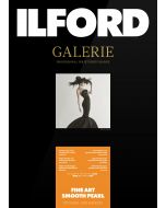 Papier Ilford Galerie Prestige FineArt Smooth Pearl 270g 10x15 50 feuilles