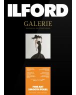 Papier Ilford Galerie Prestige FineArt Smooth Pearl 270g A3+ 25 feuilles