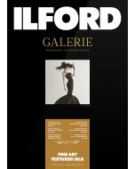 Papier Ilford Galerie Prestige FineArt Textured Silk 270g 10x15 50 feuilles