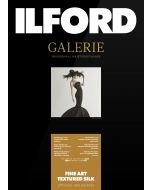 Papier Ilford Galerie Prestige FineArt Textured Silk 270g A2 25 feuilles