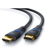 Câble HDMI 19 broches (M) / HDMI 19 broches (M) - High speed - 2m