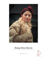 Papier Hahnemühle Hemp Gloss Baryta 305g A2 25 feuilles