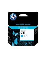 Cartouche Encre HP 711 Cyan - 29 ml - CZ130A