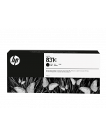 Encre HP 831 Latex Designjet 775ml- Noire
