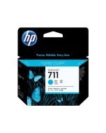 HP 711 Pack de 3 cartouches encre DesignJet Cyan - 29 ml - CZ134A