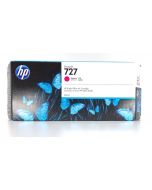 Encre HP 727 pour DesignJet T930 Magenta 300ml