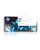 Encre HP 727 pour DesignJet T930 Noir Photo 300ml