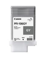 Encre Canon pour IPF 6300/6350/6400/6450 Gris 130ml PFI-106GY 