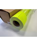 Bache légère intissée IdroJET JAUNE FLUO 135g - 914mm x 30 m