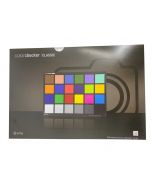 Charte ColorChecker Classic