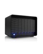 Disque Dur LaCie 8Big Pro 5 Thunderbolt 5 - Noir 64To