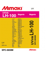 Encre Mimaki rigide LH100 pour UJV3042 - Magenta 220ml