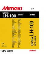 Encre Mimaki rigide LH100 pour UJV3042 - Noir 220ml