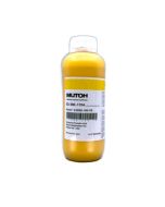 Encre à sublimation Mutoh DS2 1 Litre Jaune - Réf. : VJDS2-100YE