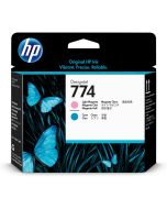 Encre HP 774 Tête d'impression Lignht Magenta/Cyan Z6610/Z6810