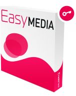 Option : EasyMedia pour Caldera Visual & Grand