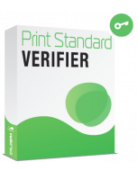 Option : Print Standard Verifier