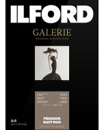 Papier Ilford Galerie Prestige Premium Matt Duo 200g A2 50 feuilles